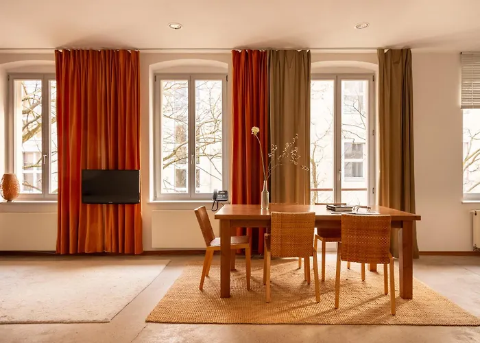 Miniloft Apartment Hotel Berlin